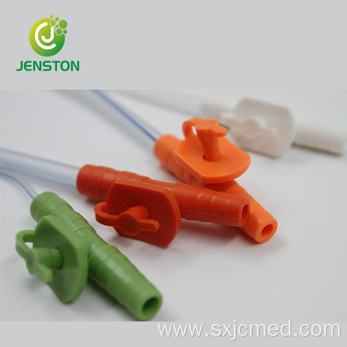suction catheter control valve with ISO & CE